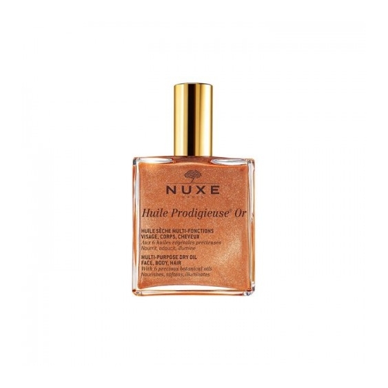 Nuxe Huile Prodigieuse Or Olio Secco Multifunzione 50 Ml