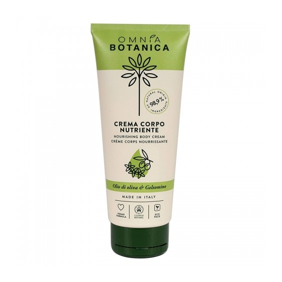 Omnia Botanica Crema Corpo Nutriente 200 Ml