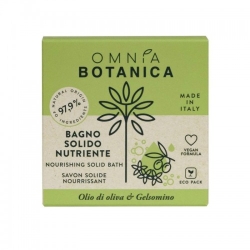 Omnia Botanica Bagno Solido Nutriente Biologico 100 G