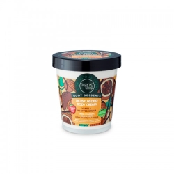 Organic Shop Vaniglia E Panna Montata Crema Idratante Corpo 450 Ml