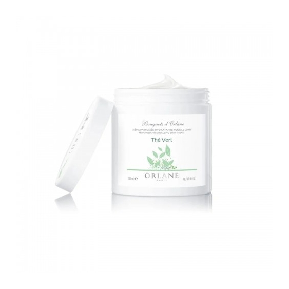 Orlane Bouquet D'Orlane Thé Vert Crema Profumata Per Il Corpo 500 Ml
