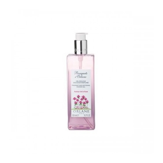 Orlane Les Bouquets Rose Gel Doccia Alla Rosa 500 Ml