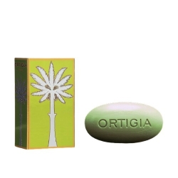 Ortigia Bergamotto Sapone Con Olio D'Oliva 40 G