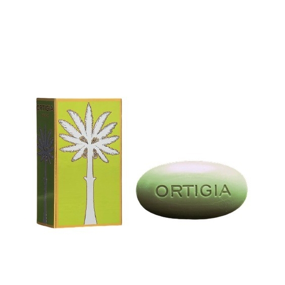 Ortigia Bergamotto Sapone Con Olio D'Oliva 40 G