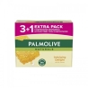 Palmolive Naturals Latte E Miele 4 Saponette Da 90 G