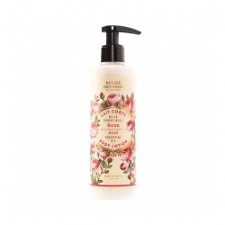 Panier Des Sens Latte Corpo All'Olio Essenziale Di Rosa 250 Ml