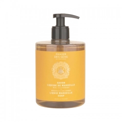 Panier Des Sens Miele Rigenerante Sapone Liquido Di Marsiglia 500 Ml
