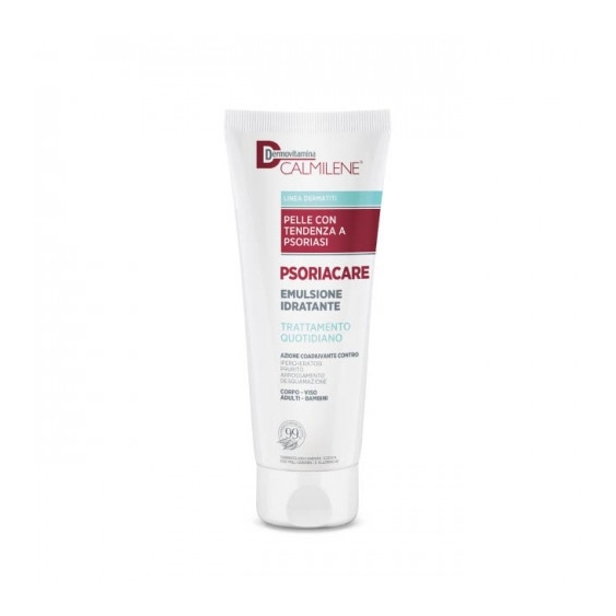 Pasquali Dermovitamina Calmilene Psoriacare Emulsione Idratante 400 Ml
