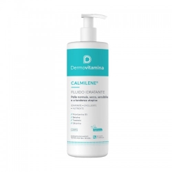 Pasquali Dermovitamina Calmilene Fluido Idratante Pelle Secca E Sensibile 500Ml