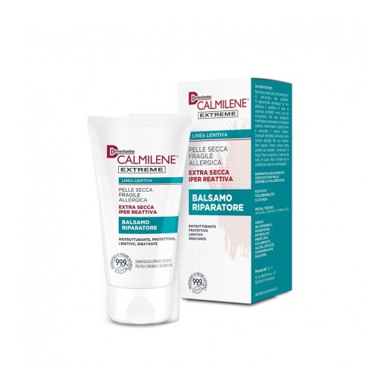 Pasquali Dermovitamina Calmilene Extreme Balsamo Riparatore 40 G