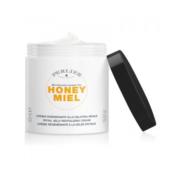Perlier Honey Miel Crema Corpo Rigenerante 500 Ml