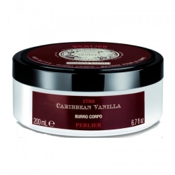 Perlier Carribean Vanilla Burro Corpo 200 Ml
