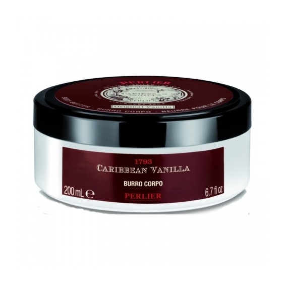 Perlier Carribean Vanilla Burro Corpo 200 Ml