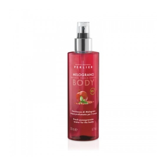 Perlier Melograno Acqua Profumata Per Il Corpo 200 Ml