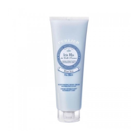 Perlier Iris Blu Crema Corpo Idratante 250 Ml