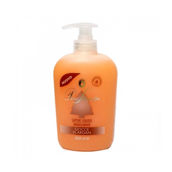 Pino Silvestre Sapone Liquido Gocce Di Argan 300 Ml