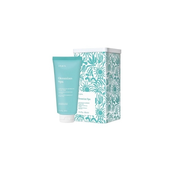 Pupa Oceanian Spa Latte Doccia Edizione Natalizia 300 Ml