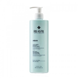 Rilastil Acqua Latte Corpo Idratante Ed Emolliente 400 Ml