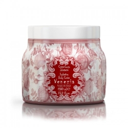 Rudy Linea Venezia Crema Corpo Limone Dolce Lampone E Ambra 450 Ml