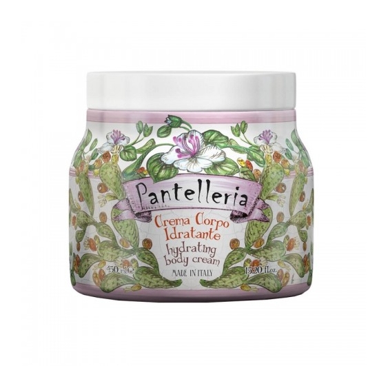 Rudy Pantelleria Crema Corpo Idratante 450 Ml