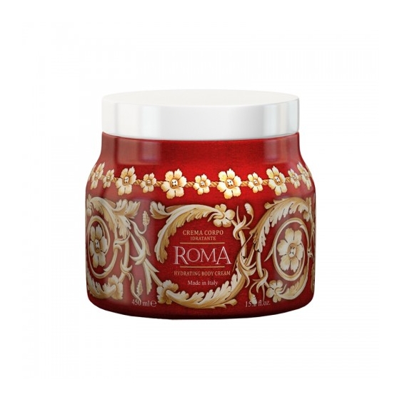 Rudy Roma Maioliche Crema Corpo Idratante E Profumata 450 Ml