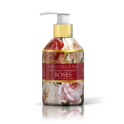 Rudy Roses Crema Idratante Corpo E Mani 250 Ml