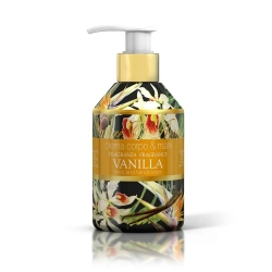 Rudy Vanilla Crema Idratante Corpo E Mani 250 Ml