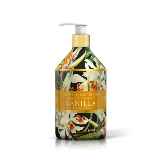 Rudy Vaniglia Sapone Liquido 500 Ml