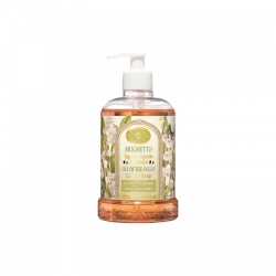 Saponificio Artigianale Fiorenti Sapone Liquido Al Mughetto 500 Ml