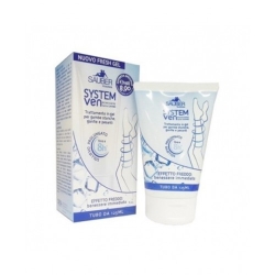 Sauber System Ven Trattamento In Gel Per Gambe Stanche E Pesanti 125 Ml