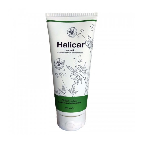 Schwabe Pharma Halicar Adulti Crema Fluida Per Pelli Sensibili A Tendenza Atopica 200 Ml