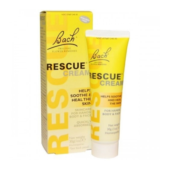 Schwabe Pharma Rescue Cream Crema Lenitiva 30 Ml