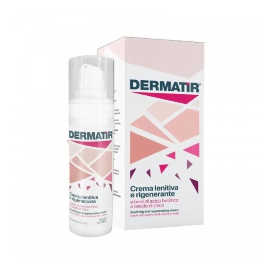 Sila Dermatir Crema Lenitiva E Rigenerante 30 Ml