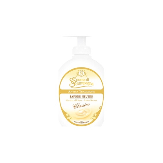 Spuma Di Sciampagna Sapone Liquido Classico 250 Ml