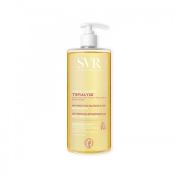 Svr Topialyse Huile Lavante Detergente Relipidante Anti-Irritazioni Anti-Prurito 1 L