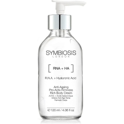 Symbiosis Rna + Acido Ialuronico Crema Corpo Ricca Antietà Pro-Activ 120 Ml