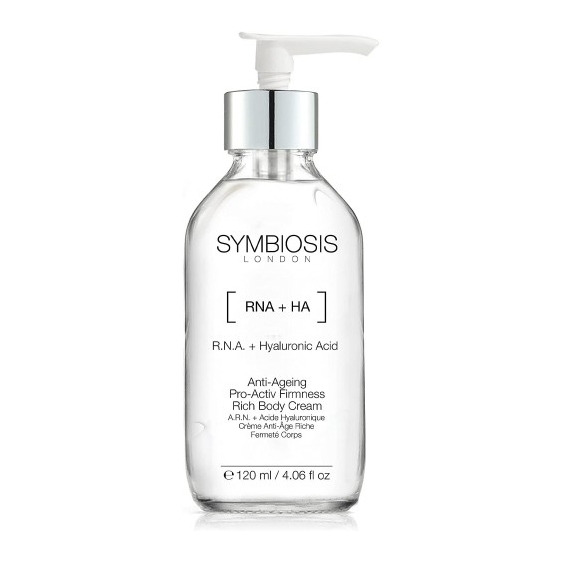 Symbiosis Rna + Acido Ialuronico Crema Corpo Ricca Antietà Pro-Activ 120 Ml