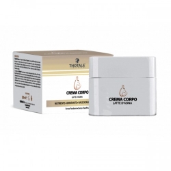 Thotale Crema Corpo Latte D'Asina 200 Ml