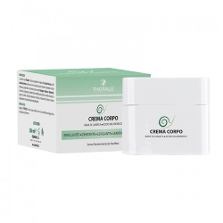 Thotale Crema Corpo Alla Bava Di Lumaca Emolliente Idratante E Levigante 200 Ml