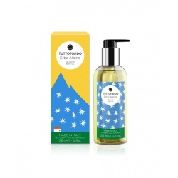 Tuttotondo Erbe Alpine Olio Corpo Rilassante 200 Ml