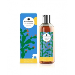 Tuttotondo Fico D'India Gel Doccia Idratante 300 Ml