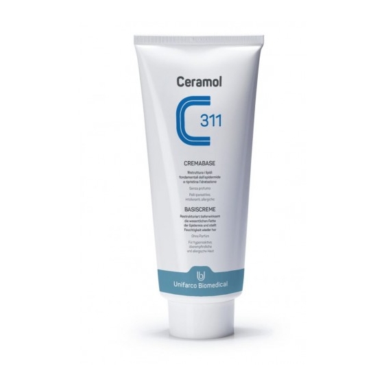 Unifarco Ceramol 311 Crema Base 400 Ml