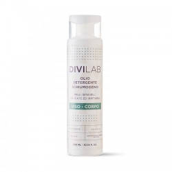 Unika Labs Divilab Olio Detergente Schiumogeno 300 Ml