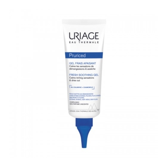 Uriage Pruriced Gel Trattamento Lenitivo Anti-Prurito 100 Ml