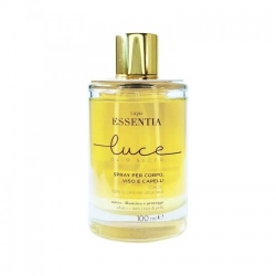 Vapo Essentia Olio Secco Luce Spray Per Viso Corpo E Capelli 100 Ml