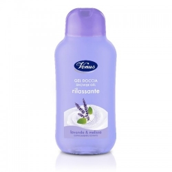 Venus Rilassante Gel Doccia Con Lavanda E Melissa 300 Ml