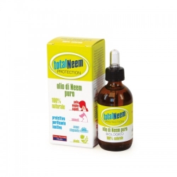 Vital Factors Total Neem Protection Olio Di Neem Puro 50 Ml