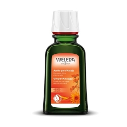 Weleda Olio Di Arnica Per Massaggi 50 Ml