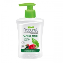 Winni S Melograno E Mirtillo Nero Sapone Liquido 250 Ml