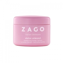 Zago Dolce Almond Crema Corpo Ristrutturante 250 Ml